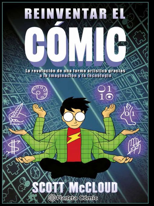 Title details for Reinventar el cómic by Scott McCloud - Available